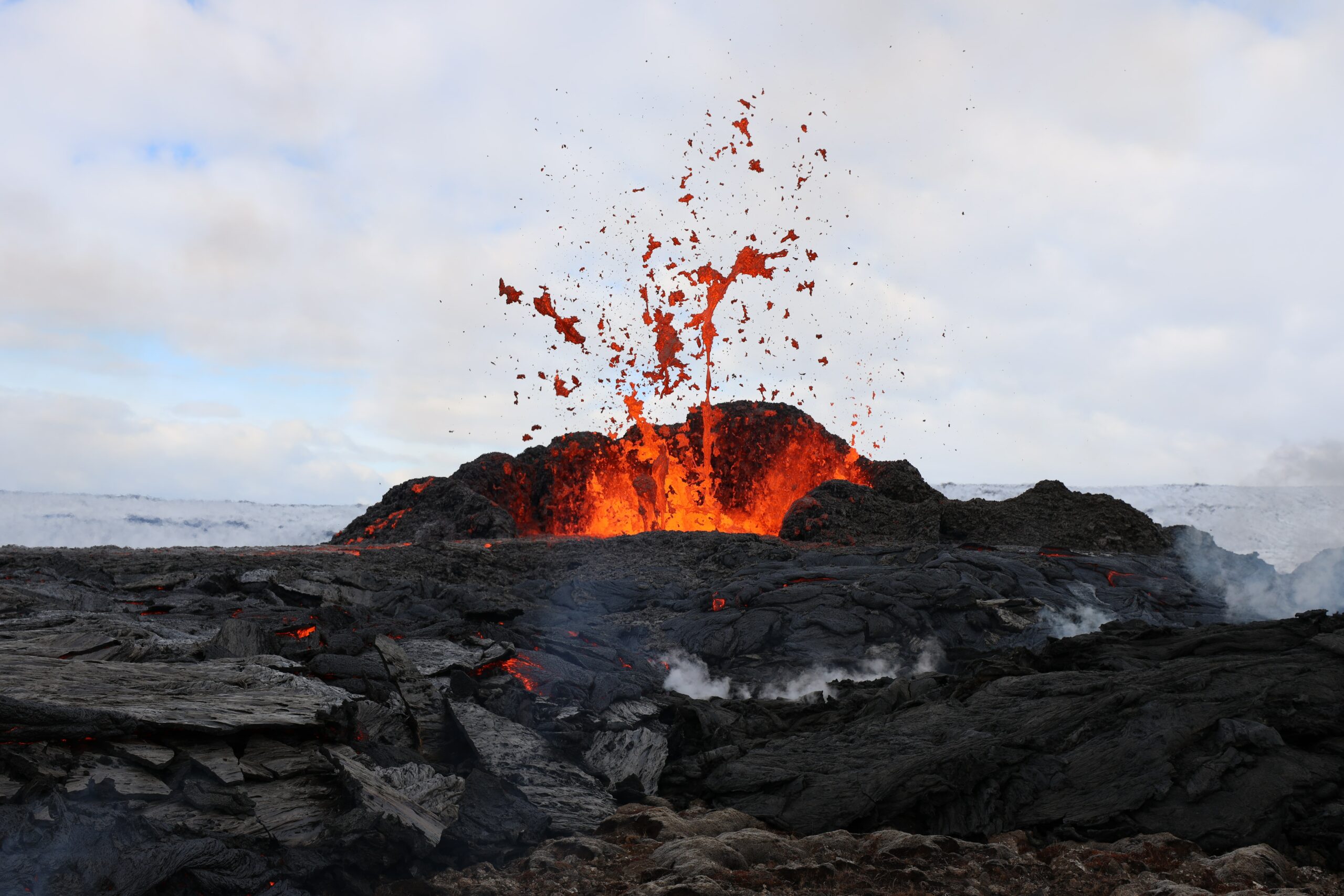 Capire la struttura di un vulcano: Una guida completa